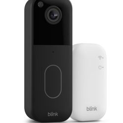 Blink Video Doorbell 
