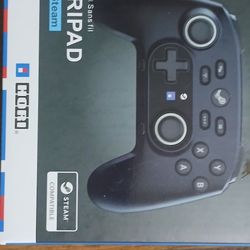 Horipad For Steam Controller 