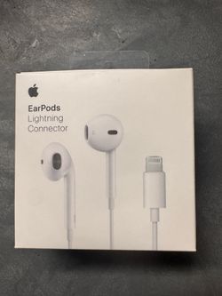 Apple EarPods with Lightning Connector