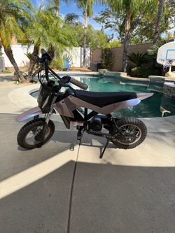 Jetson Electric Kids Dirt Bike