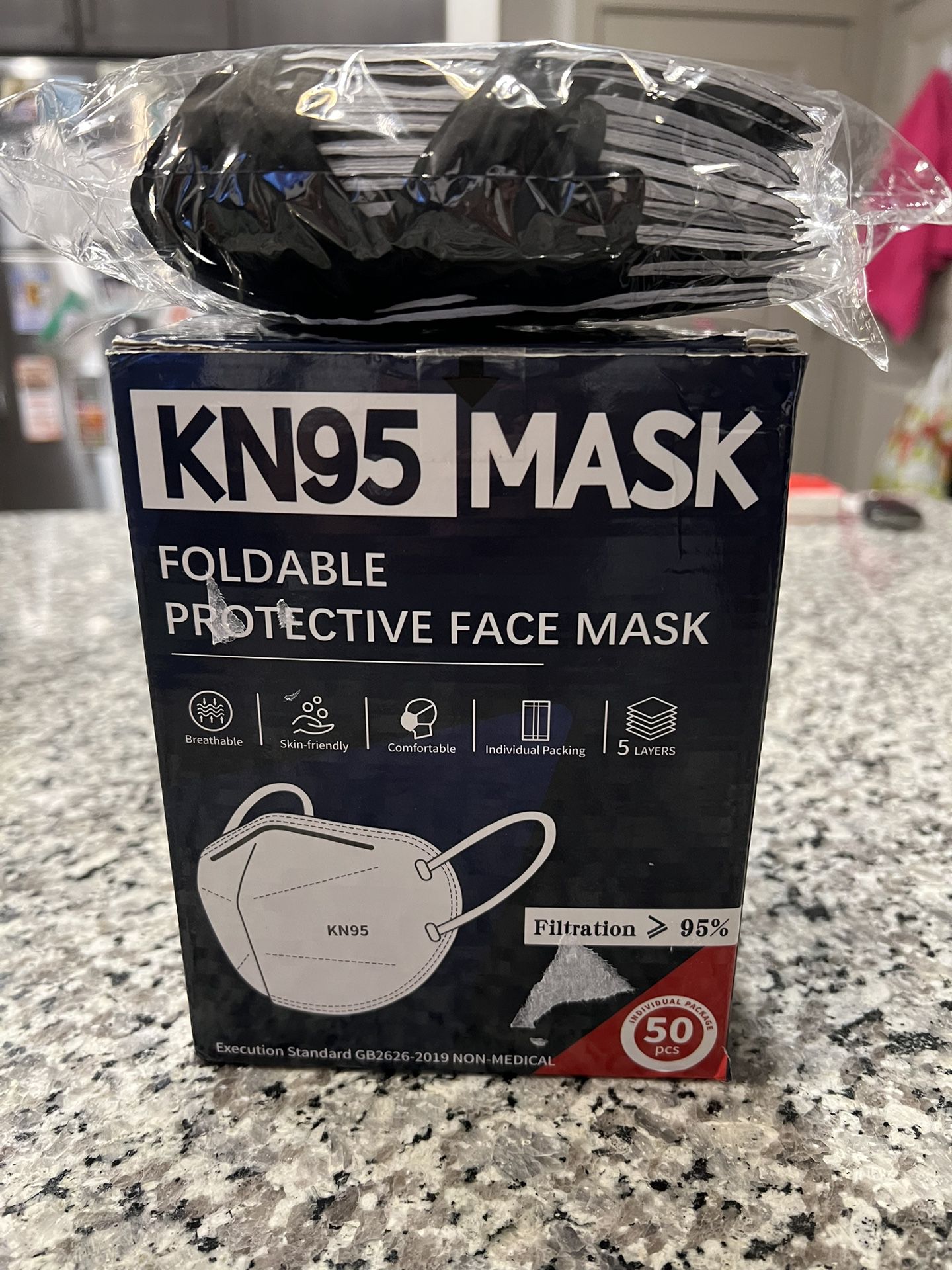 N95 Face Masks BRAND NEW