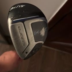 Cobra 3 Hybrid LH