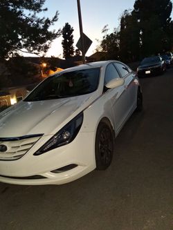 2012 Hyundai Sonata
