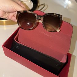 Valentino Sunglasses 