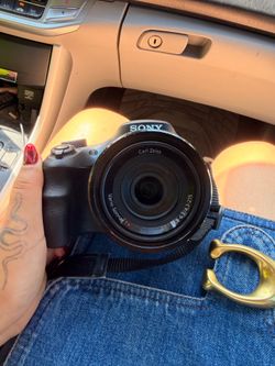 Sony camera