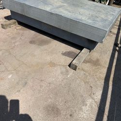 Granite Table 