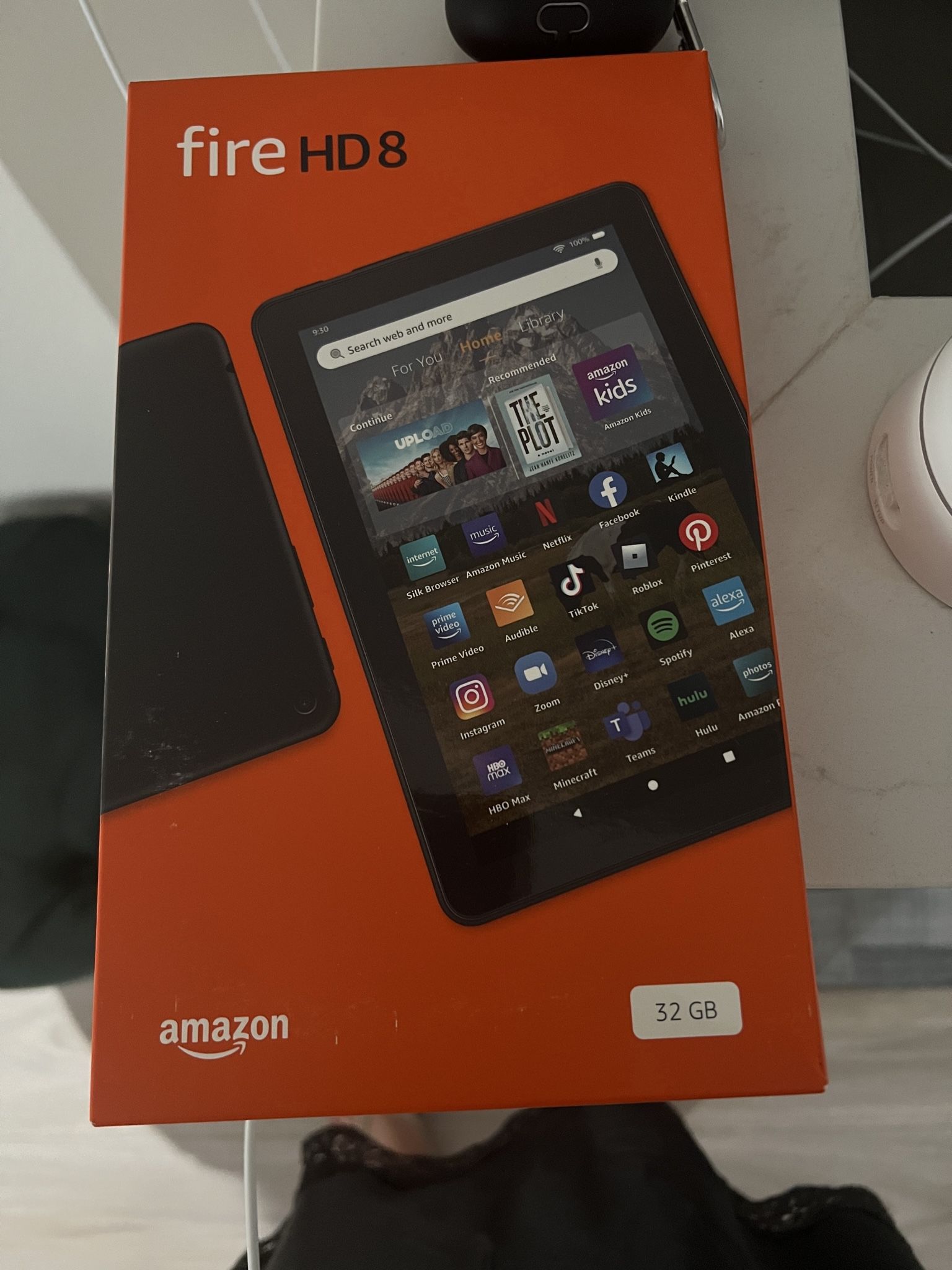 Amazon Fire HD8 2022