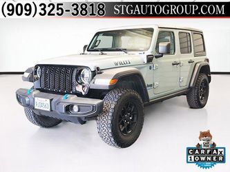 2024 Jeep Wrangler 4xe