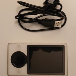 Zune.  