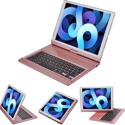 Wireless keyboard case