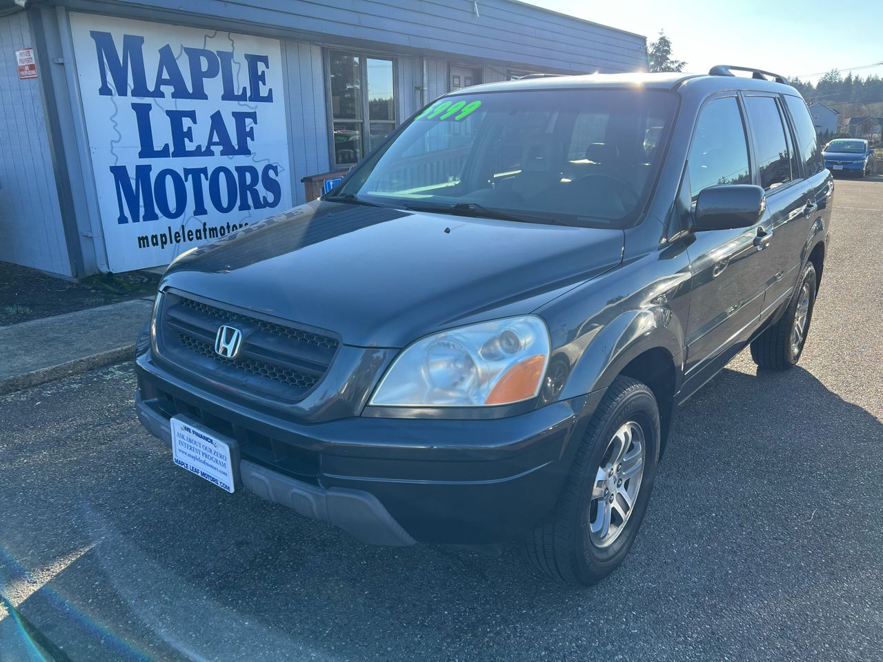 2003 Honda Pilot