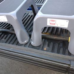 To 300 Lb Step Stools