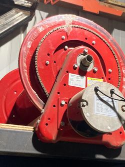 Hose reel