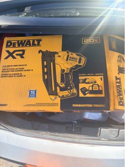 Nail gun OBO