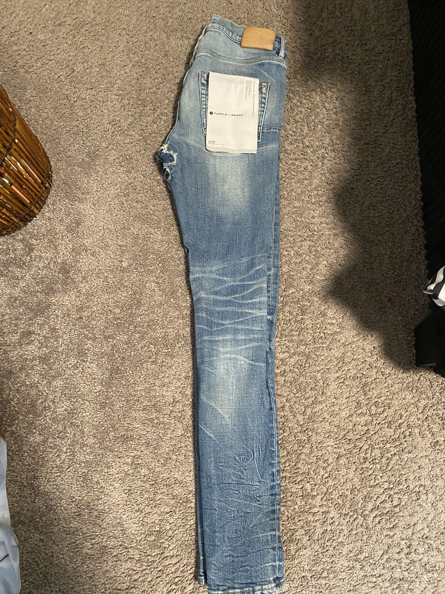 Purple Brand - Slim Jeans