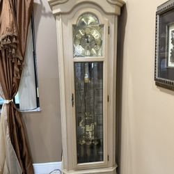 Grandfather Clock