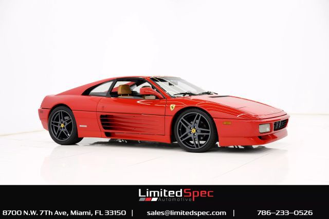 1990 Ferrari 348