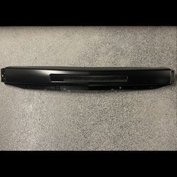 07-13 Chevy Silverado Front Bumper W/ Hole Black Cover - 1500 / 2500 / 3500