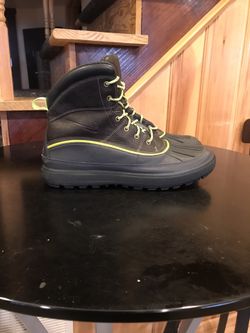 Nike boots size 13