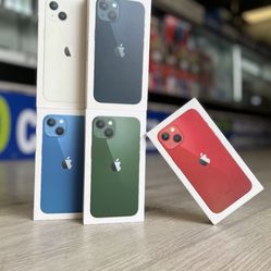 iPhone 13 (Unlocked For Any Company)
