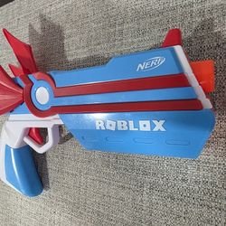 ROBLOX NERF GUN