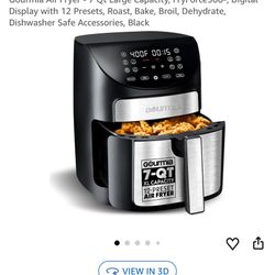  Air Fryer