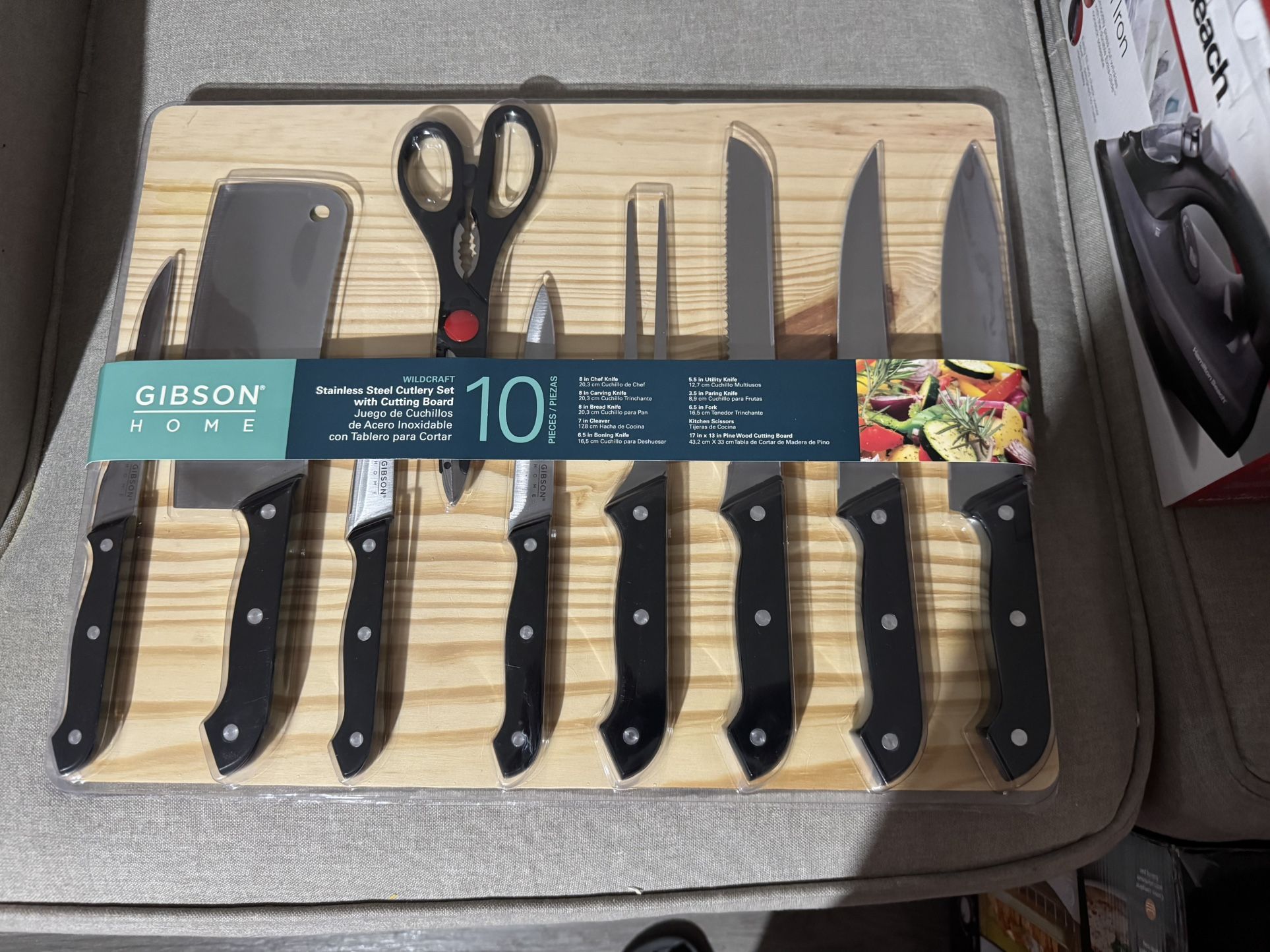Stainless Steel Cutlery Set
