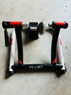 Travel Trac - Fluid Bike Trainer