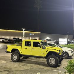 50” kc hi lites gravity pro6 jeep gladiator