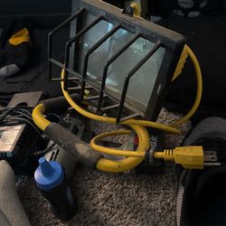Construction Lamp