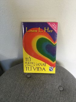 LIBRO  “ TU PUEDES SANAR TU VIDA” , NUEVO