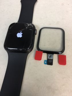 APPLE WATCH SCREEN SERVICE (Only Glass)