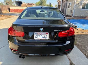 2013 BMW 3 series 328i sedan 4d