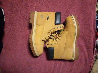 Timberland Pro Steel Toed Boots