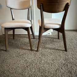 Chazz Set Of 2 Chairs 