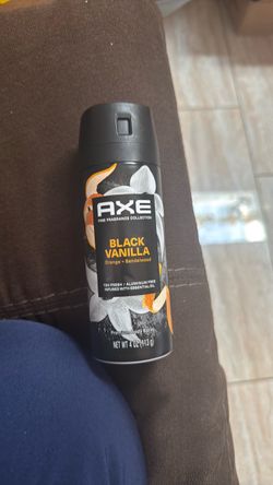 Axe black vanilla