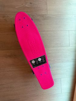 Penny Board 27" Pink "New"