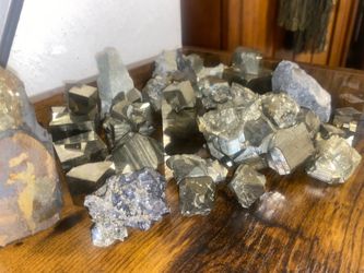 Pyrite Collection