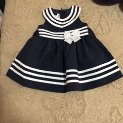 Vestido Para Niña De 12 Meses 