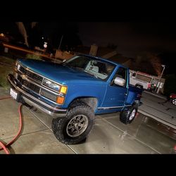 1994 Chevy silverado z71