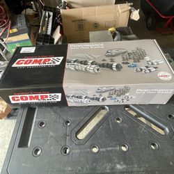 New Comp Cams Hyd Roller Kit