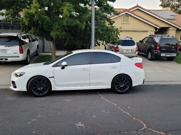 2017 Subaru WRX
