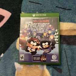 Southpark: The Fractured But Whole