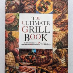 The Ultimate Grill Book 