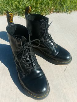 Doc martens 1460 men's leather boots