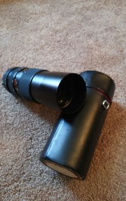 Camera lens