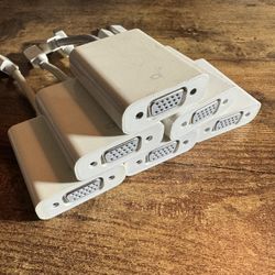 Apple Adapters