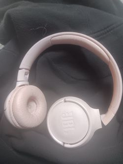 JBL headset powder pink 40 obo