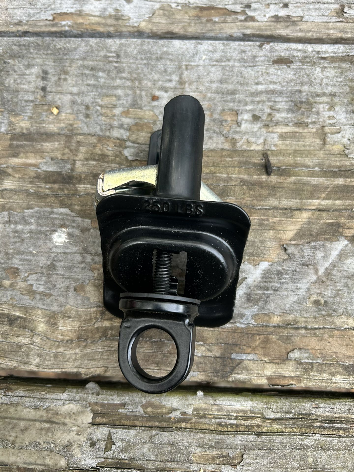 4 New Chevy Truck Cargo Loops