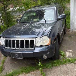 Jeep 2008 Hemi 
